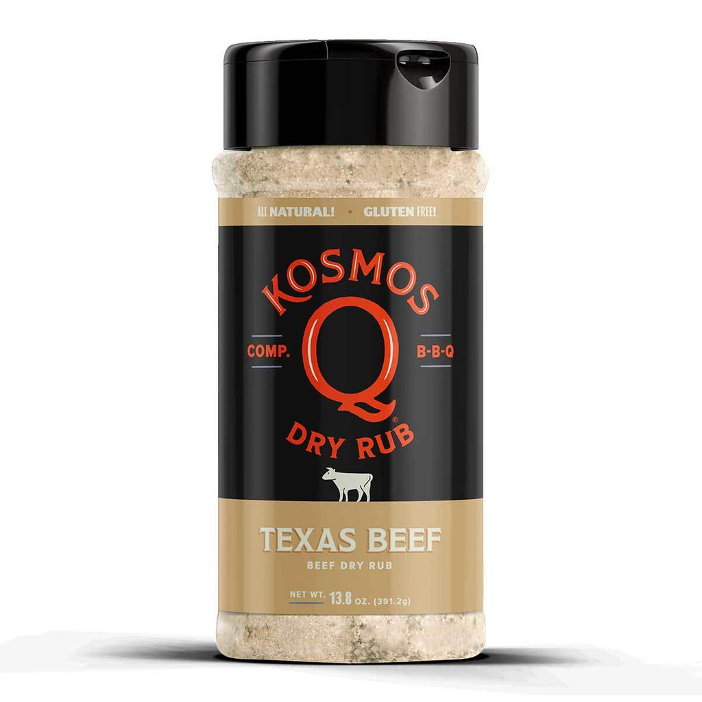 Kosmos Dry Rub - Texas Beef