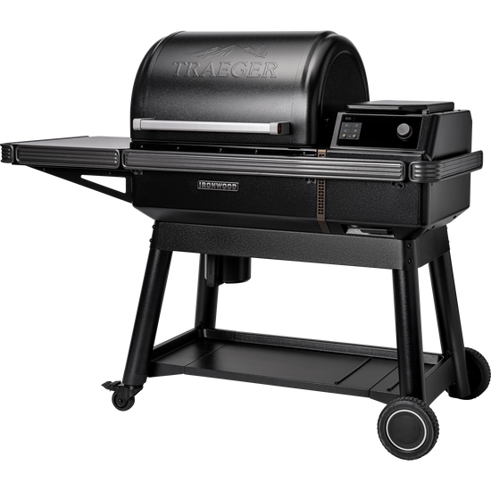 Traeger Ironwood Grills-Luxe BBQ Winnipeg, Canada