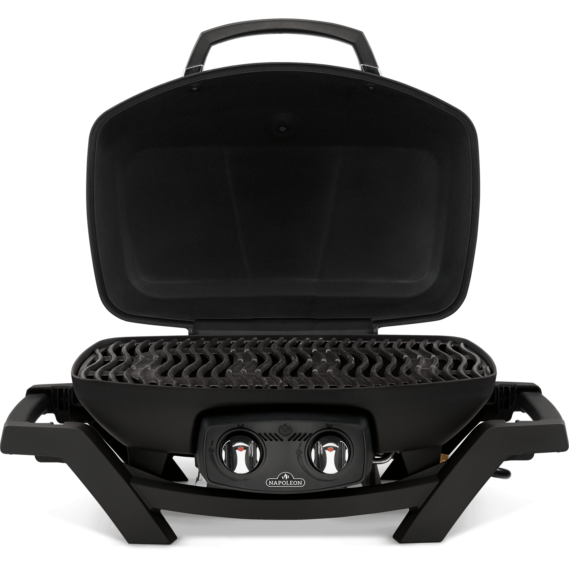 Napoleon TravelQ PRO285 Portable Gas Grill - Black-Luxe Barbeque Company, Winnipeg, Canada