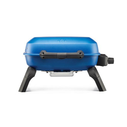 Napoleon Travel Q 240 Blue LP-Luxe Barbeque Company Winnipeg, Canada