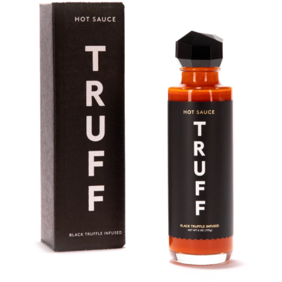 Truff Hot Sauce - Black Truffle Infused