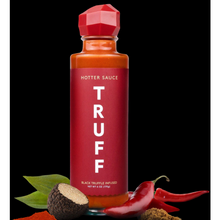 Truff Hotter Sauce - Black Truffle Infused