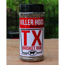 Killer Hogs Barbecue - TX Brisket Rub