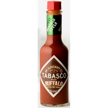 Tabasco - Buffalo Style Hot Sauce 142ml