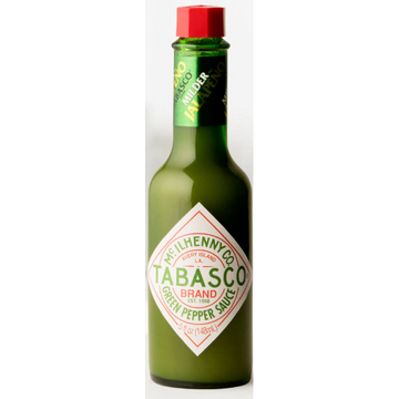 Tabasco - Green Jalapeno Sauce 142ml