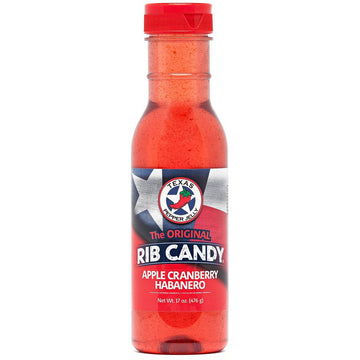 Rib Candy Apple Cranberry Habanero