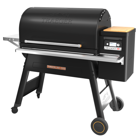 Traeger Pellet Smoker-Timberline 1300 D2-Luxe Barbeque Company, CA