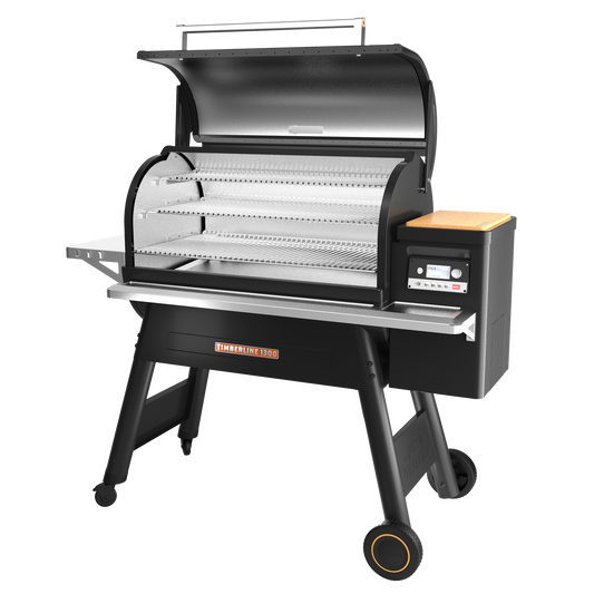 Traeger Pellet Smoker-Timberline 1300 D2-Luxe Barbeque Company, CA