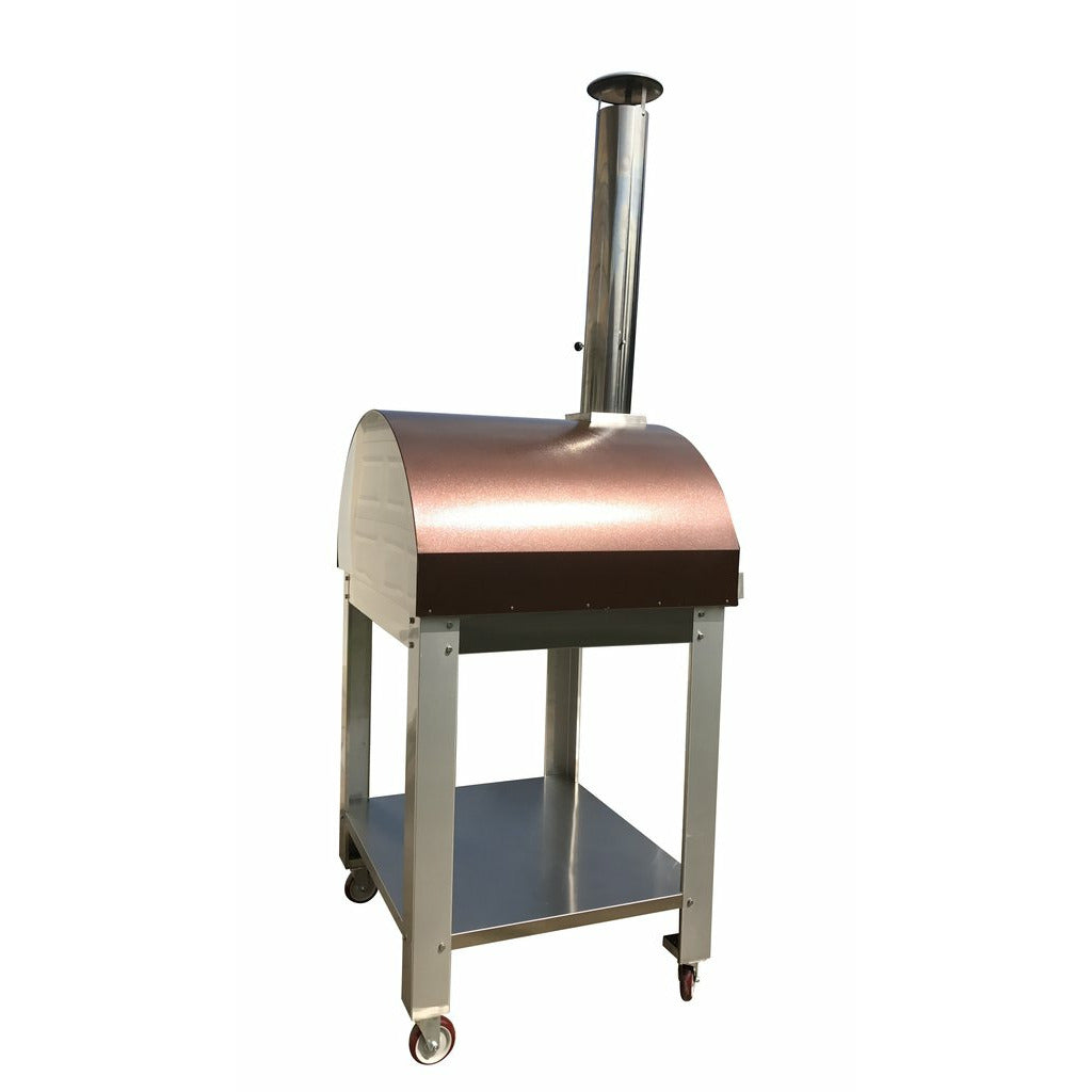 La Piazza Cart for Toscana Wood Oven - Cart Only/Base