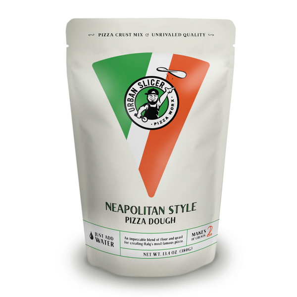 Urban Slice Pizza Worx - Neapolitan Style – Luxe Barbeque Company
