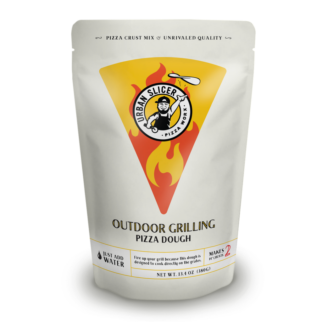 Urban Slice Pizza Worx - Outdoor Grilling