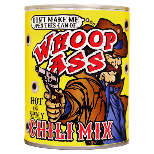 Whoop Ass - Chili Mix