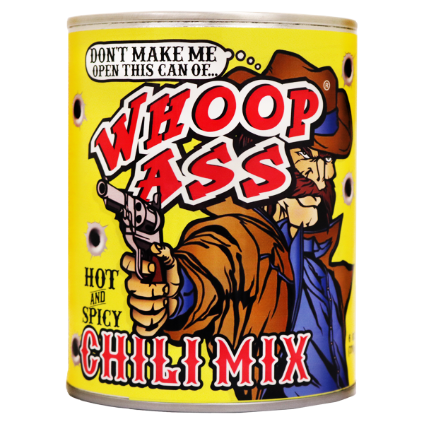 Whoop Ass - Chili Mix