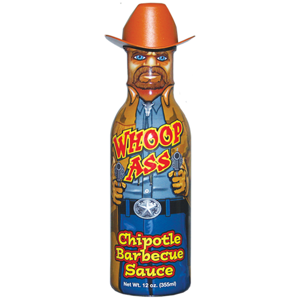 Whoop Ass - Chipotle BBQ Sauce