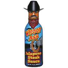 Whoop Ass Jalapeno Steak Sauce