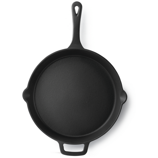 Napoleon Large Cast Iron Frying Pan