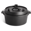 Napoleon Cast Iron Dutch Oven - 4.5Qt