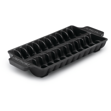 Napoleon Cast Iron Jumbo Shrimp Tray