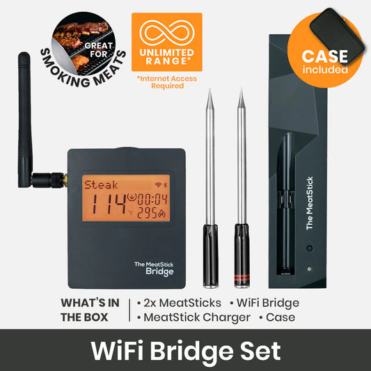 MeatStick - Wifi Bridge Set