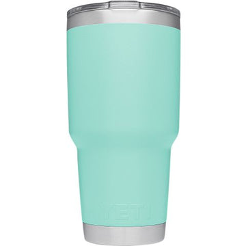 Yeti Rambler 30oz/877ml Tumbler with Magslider Lid - Seafoam