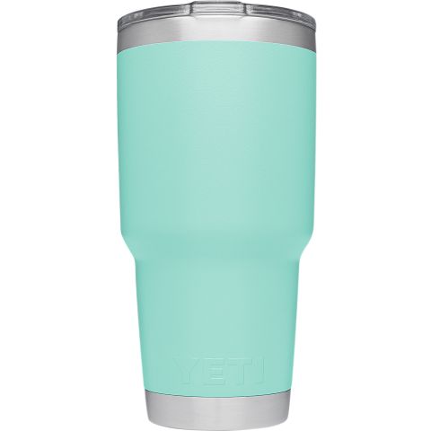 Yeti Rambler 30oz / 877ml Tumbler with Magslider Lid - Seafoam