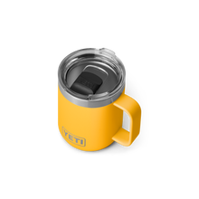 Yeti Rambler 10oz/295ml Stackable Mug With Magslider Lid - Alpine Yellow