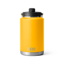Yeti Rambler One Gallon / 3.7L Jug - Alpine Yellow