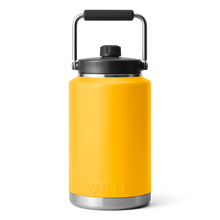 Yeti Rambler One Gallon / 3.7L Jug - Alpine Yellow