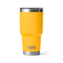 Yeti Rambler 30oz/877ml Tumbler with Magslider Lid - Alpine Yellow