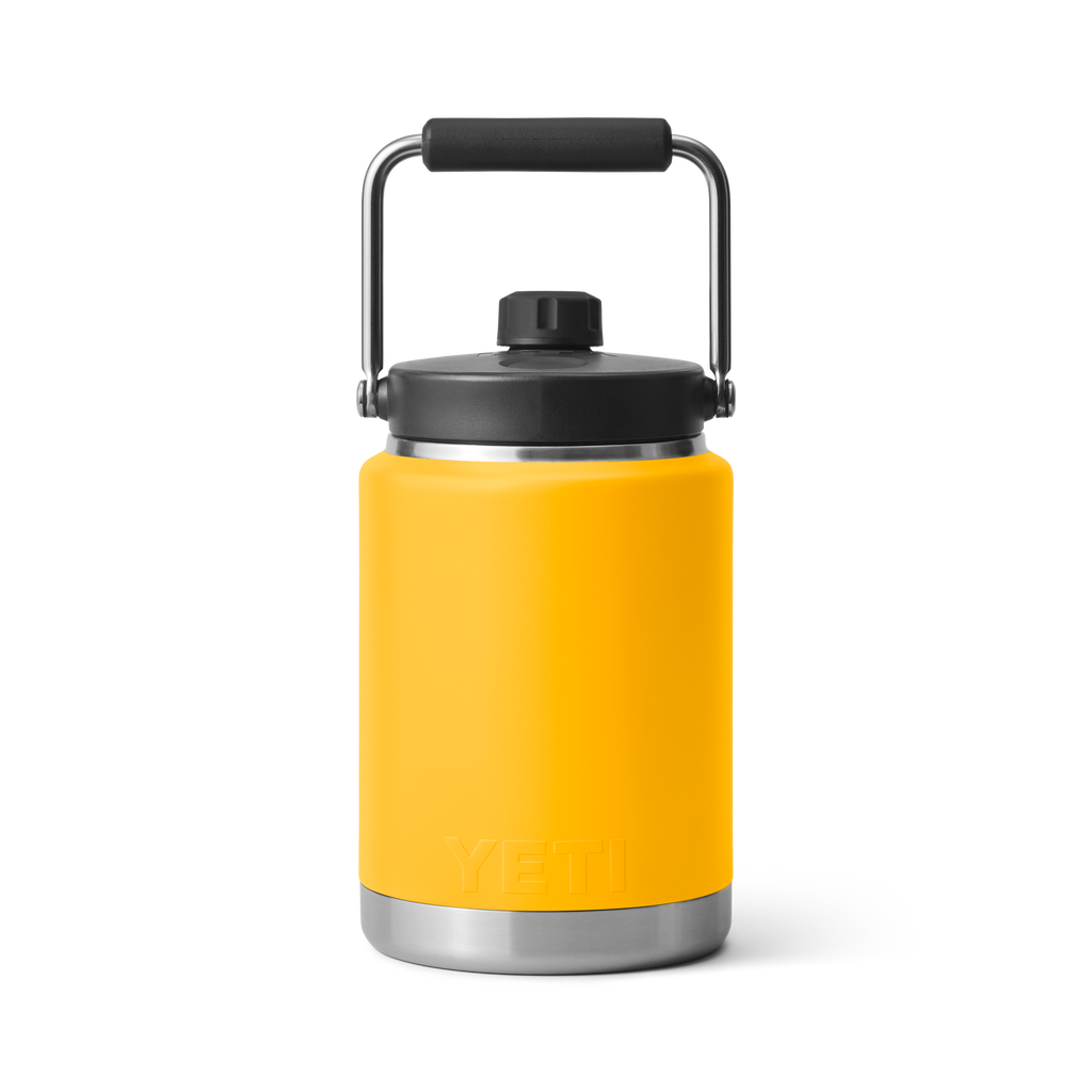 Yeti Rambler Half Gallon / 1.18L Jug - Alpine Yellow