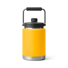 Yeti Rambler Half Gallon / 1.18L Jug - Alpine Yellow