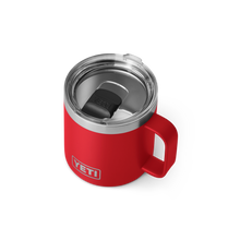 Yeti Rambler 14oz/414ml Mug with Magslider Lid - Rescue Red
