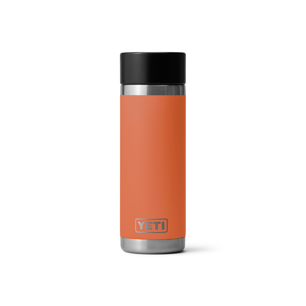 Yeti Rambler 18oz/532ML Bottle with Hotshot Cap - High Desert Clay