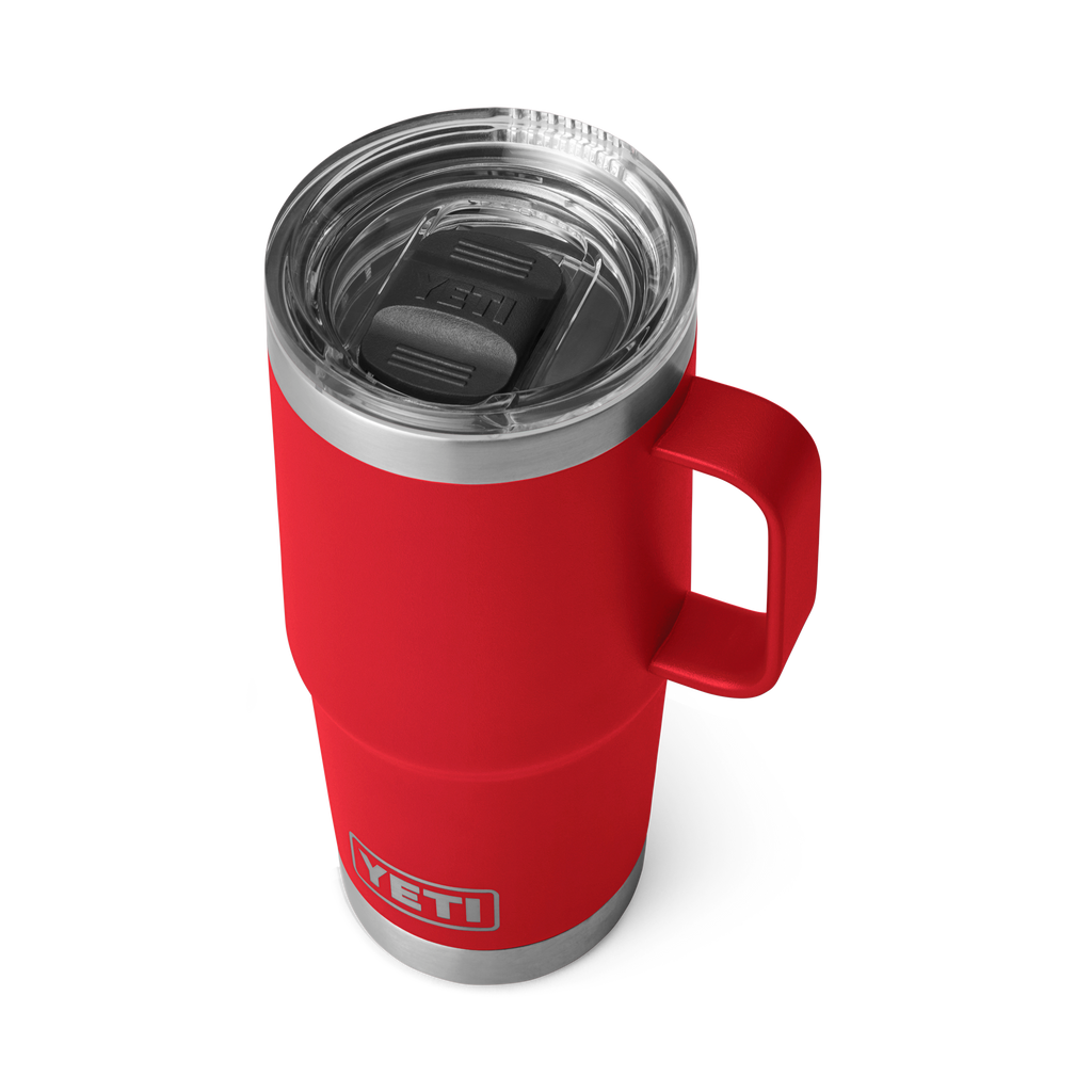 Yeti cup deals red