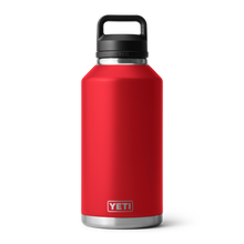 Yeti Rambler 64oz/1.89L Bottle With Chug Cap - Rescue Red