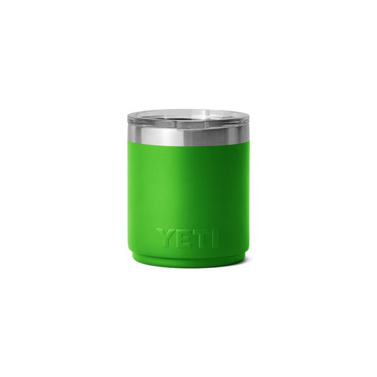 Yeti Rambler 10oz/295ML Lowball 2.0 With Magslider Lid - Canopy Green