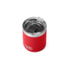 Yeti Rambler 10oz/295ml Stackable Lowball 2.0 With Magslider Lid - Rescue Red