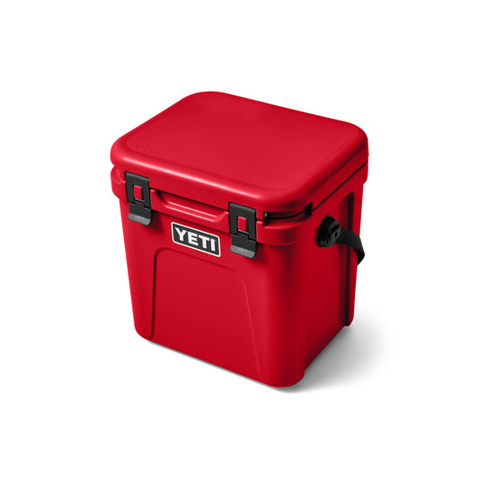 Yeti Roadie 24 Hard Cooler - Rescue Red