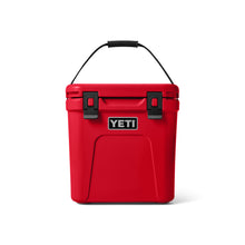 Yeti Roadie 24 Hard Cooler - Rescue Red
