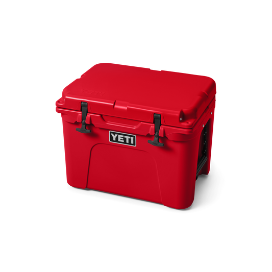 Yeti Tundra 35 Hard Cooler - Rescue Red