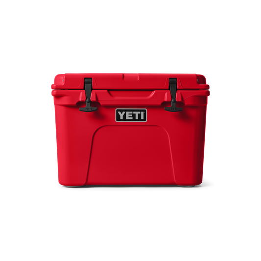 Yeti Tundra 35 Hard Cooler - Rescue Red