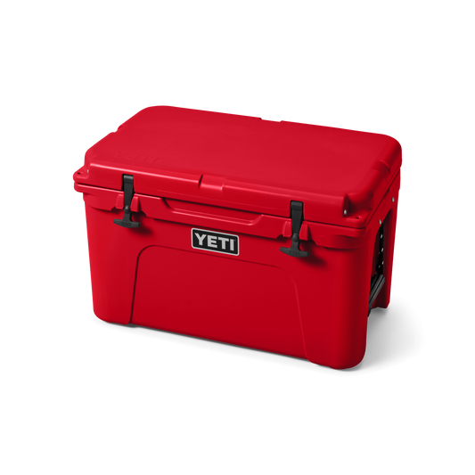 Yeti Tundra 45 Hard Cooler - Rescue Red