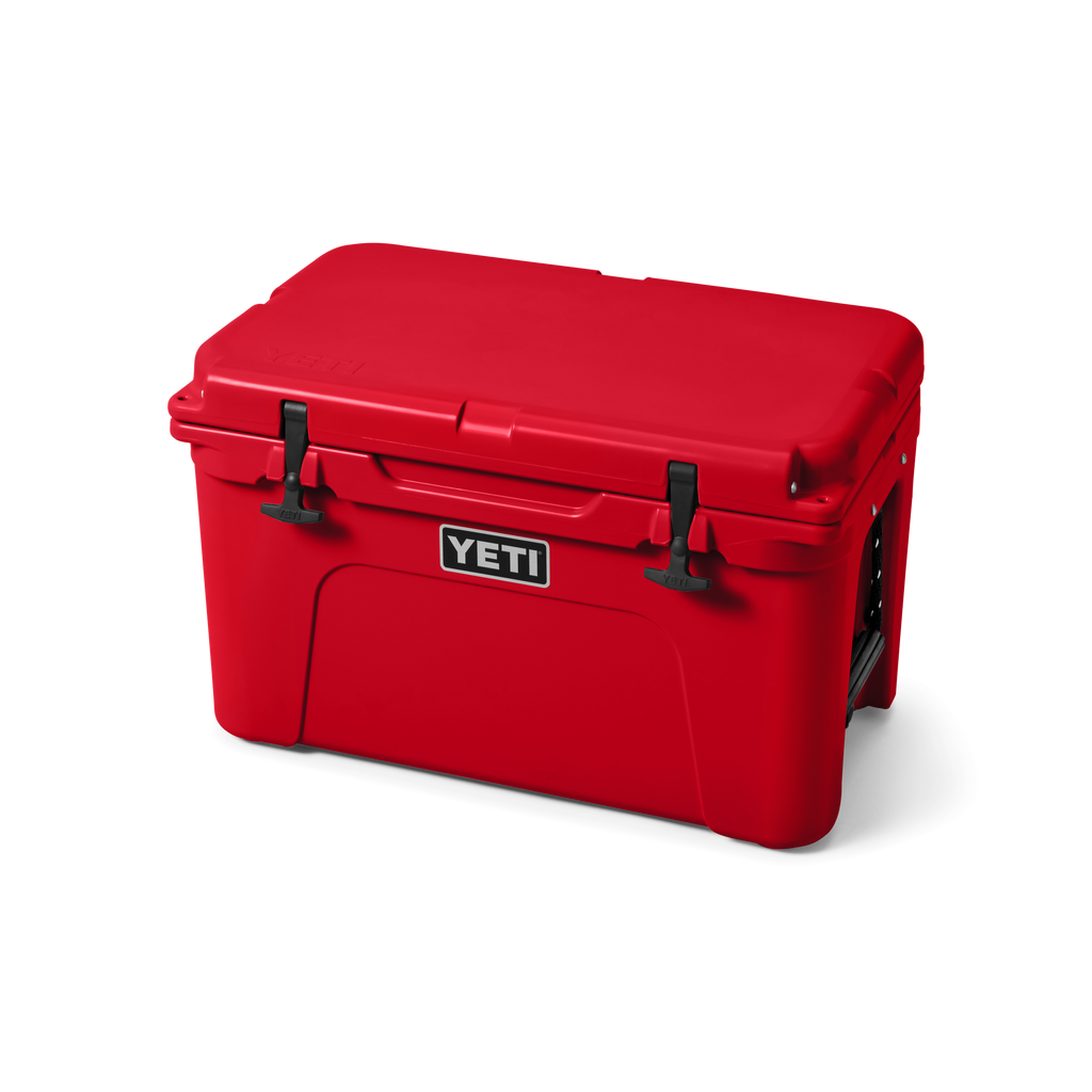 Yeti Tundra 45 Hard Cooler - Rescue Red