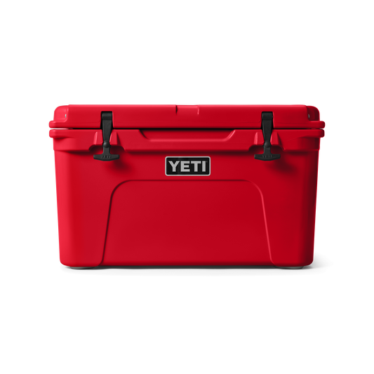 Yeti Tundra 45 Hard Cooler - Rescue Red