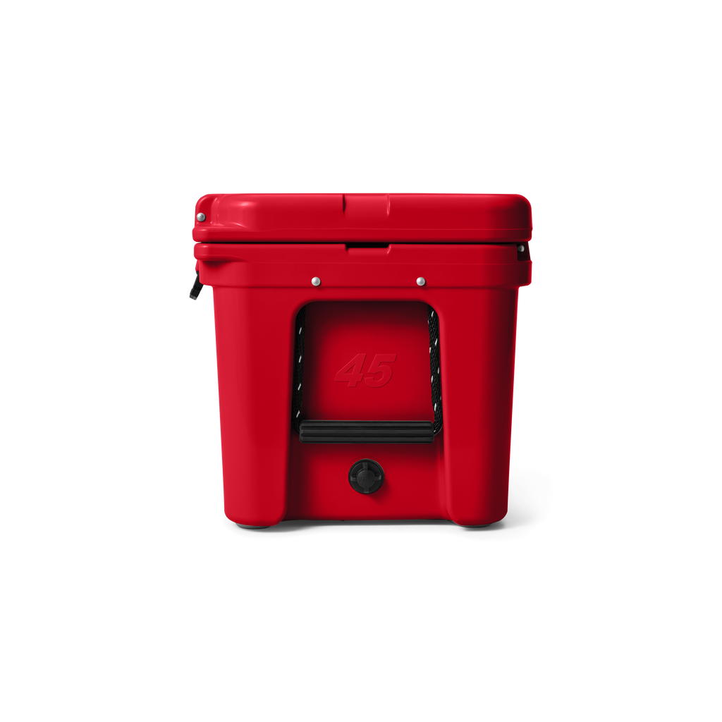 Yeti Tundra 45 Hard Cooler - Rescue Red