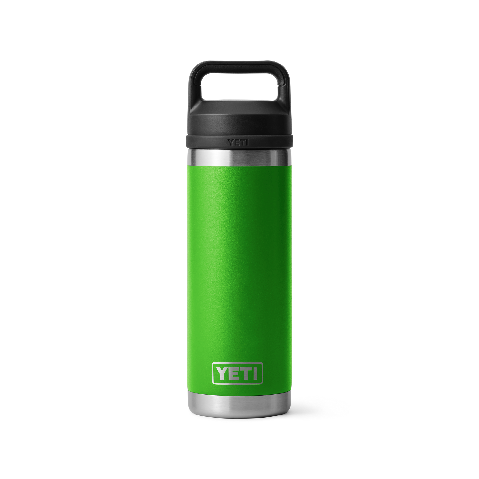 Yeti Rambler 18oz/532ml Bottle with Chug Cap - Canopy Green Yeti Rambler 18oz/532ml Bottle with Chug Cap - Canopy Green