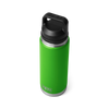 Yeti Rambler 26oz/769ml Bottle with Chug Cap - Canopy Green