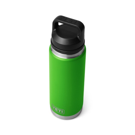 Yeti Rambler 26oz/769ml Bottle with Chug Cap - Canopy Green