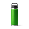 Yeti Rambler 26oz/769ml Bottle with Chug Cap - Canopy Green