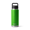 Yeti Rambler 26oz/769ml Bottle with Chug Cap - Canopy Green